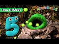 Round And Round Season 1 Episode 42 Numberjacks FULL Episode