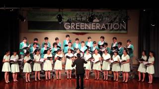 A boy and a girl - Eric Whitacre