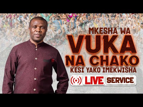 LIVE  NOW : [31.12.2025] MKESHA MKUBWA WA VUKA NA CHAKO (CHAKO NI CHAKO)