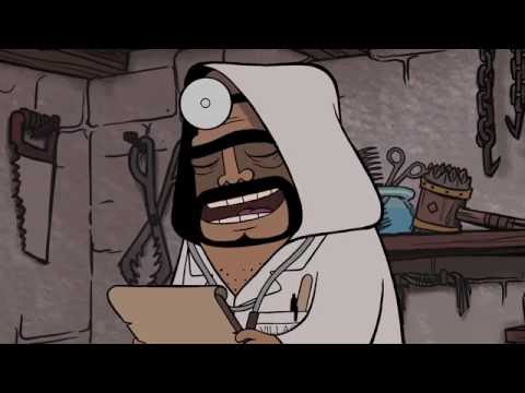 氏族衝突》。破壁者的檢查 (Clash of Clans: The Wall Breaker's Check-Up)