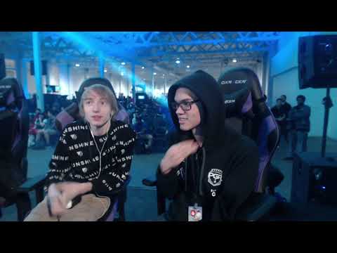 Nairo & Tweek vs NAKAT & VoiD - GOML 2018 - Wii U Doubles Losers Top 12