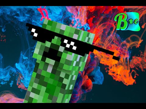 The Bre - HE KNEW WHAT HE WAS DOING!│Funny bruh moments│Minecraft Survival│#shorts