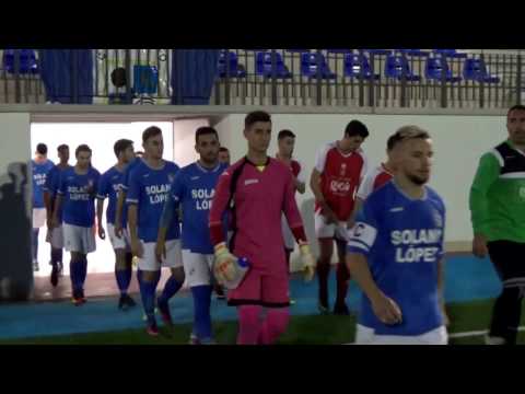 CD Alhaurino B 4 - 2 CDFB Torreño (Segunda Andaluza Senior - Temporada 2016/17)