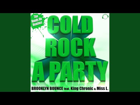 Cold Rock A Party (Booty Boy Remix Edit)