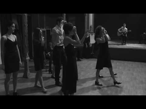 Santa María - Mis cenizas (videoclip oficial)