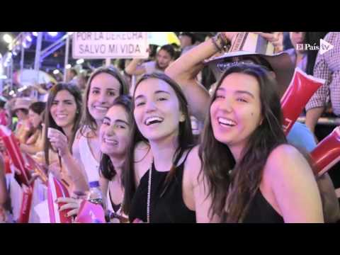 Bellezas del Salsódromo 2015 - Feria de Cali