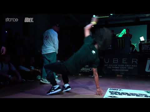 Curt Rage/Vicious vs Brian Pistols/ SupaJosh[semi]//.stance//Mass Appeal 2018xudeftour.org