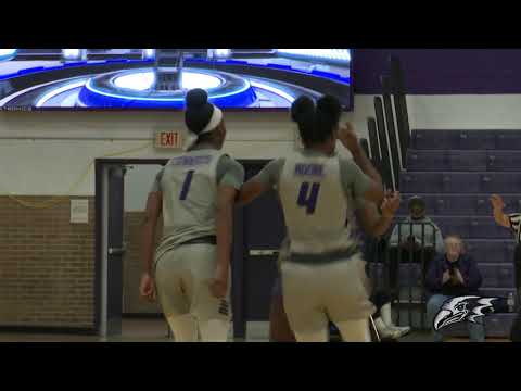 2019-20 Moments | Jai Moore Scores Her 1,000th Point