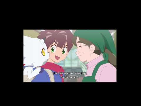 that one sound gammamon made