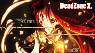 Nightcore Down in Flames [Blue Stahli] [HD]