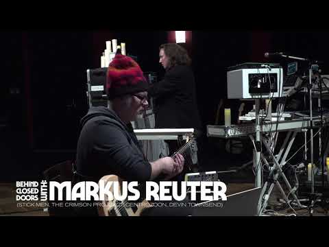 THORSTEN QUAESCHNING behind closed doors with... MARKUS REUTER - TEASER