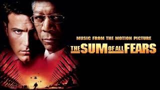 “Nessun dorma (from TURANDOT) (music from The Sum of All Fears) performed by Bruce Sledge