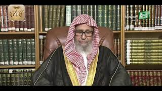 برنامج (فتاوى) (157) لمعالي الشيخ صالح الفوزان بتاريخ [1438-03-01] - كبار العلماء