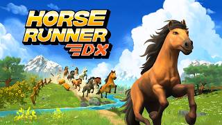 Horse Runner DX trailer thumbnail