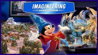 Everything Disney Revealed at the Imagineering Pavilion | D23 2026