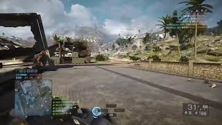 Ps4 実況放送  初見歓迎！！　BF4 対空　　空に嫉妬した男の物語