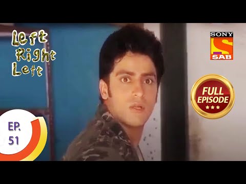 Ep 51 - The Evil Plan - Left Right Left - Full Episode