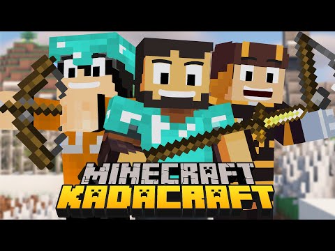 KadaCraft MANDIRIGMA - Minecraft Adventure (Tagalog)