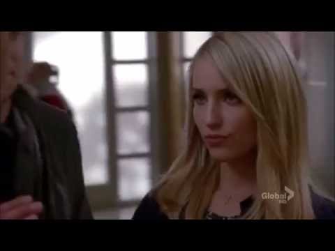 Glee   Quinn, Jake and Puck scene 4x08