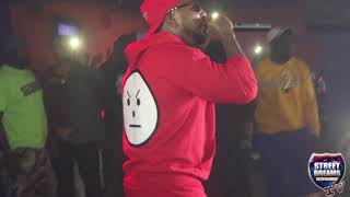 YOUNG JEEZY ⛄️⛄️LIVE&quot; Standing Ovation
