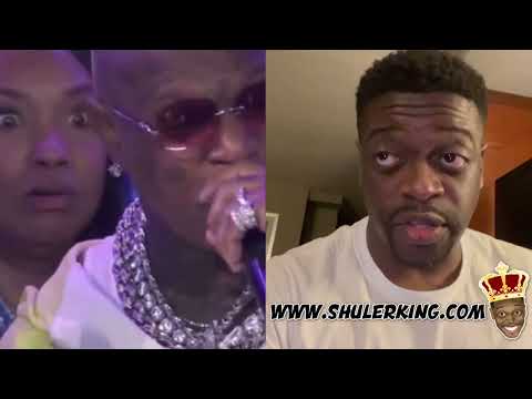 Shuler King - Birdman Was Talking Reckless 