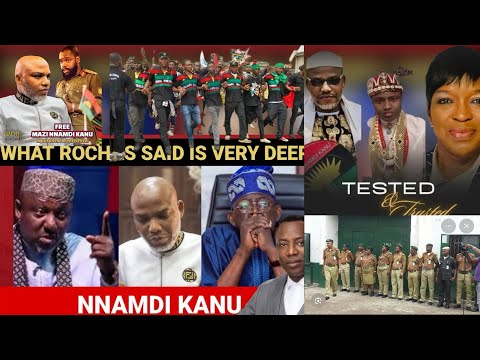 BREAKING NEWS✅MOMENT ROCHAS OKOROCHA WAS DISGRACED BY MNK IN SOKOTO PRISON CAPTURED ON CAMERA😱echoke