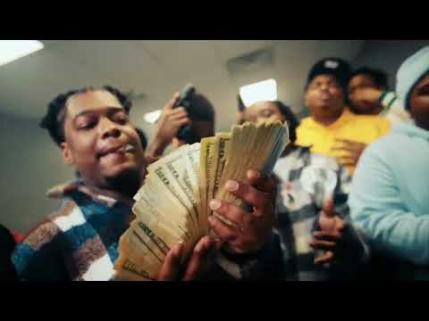 JuBoy x 1500 Fattz x YBH PD - “Dump Da Drac” (Official Video) Shot by @Lou Visualz