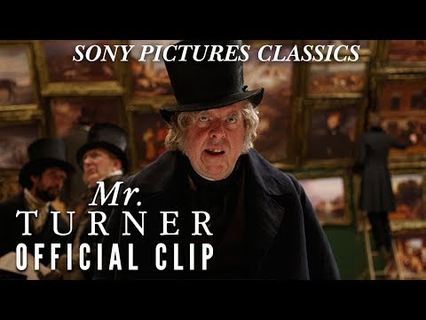 Mr. Turner (1st Clip 'Hello Mr. Turner')