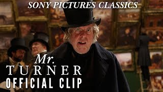 Mr. Turner | &quot;Hello Mr. Turner&quot; Official Clip HD (2014)