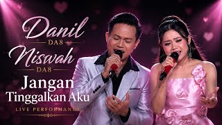 Download lagu DANIL & NISWAH DA8 BIKIN BAPER! πβ€οΈ JANGAN TINGGALKAN AKU β Live Performance mp3 Download lagu DANIL & NISWAH DA8 BIKIN BAPER! πβ€οΈ JANGAN TINGGALKAN AKU β Live Performance mp3