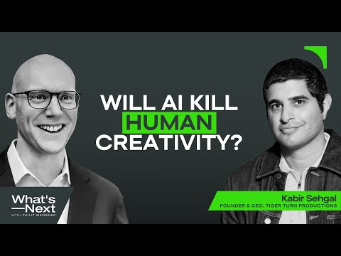 GB Sign in Creativity: How to Stay Original in an AI-Generated World 