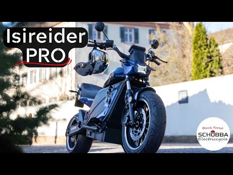 Isireider Pro - das Highlight des Jahres? | Modellvorstellung