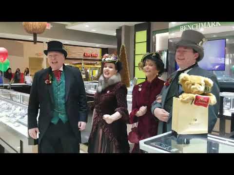 Promotional video thumbnail 1 for Uptown Carolers