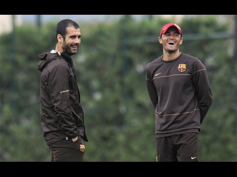 Dos estilos y una misma idea