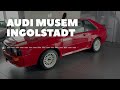 Audi Museum Ingolstadt
