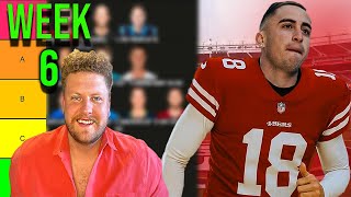 It’s Good! Week 6 Fantasy Football Kicker Rankings (Top 12)