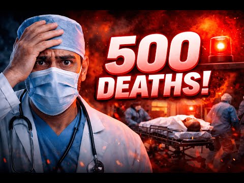 The Case of a Doctor Linked to 500 Patient Deaths