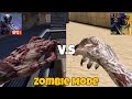SFG2 vs SFG3 Zombie Mode Comparison 2022