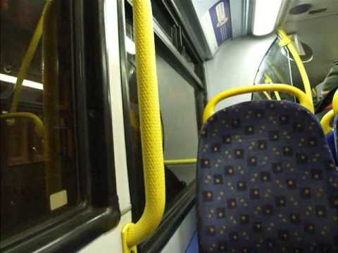 Dennis Trident KV02 USC with kickdown - Travel London 9787