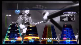 Dash - Bumblefoot (RBN Final Ver.)