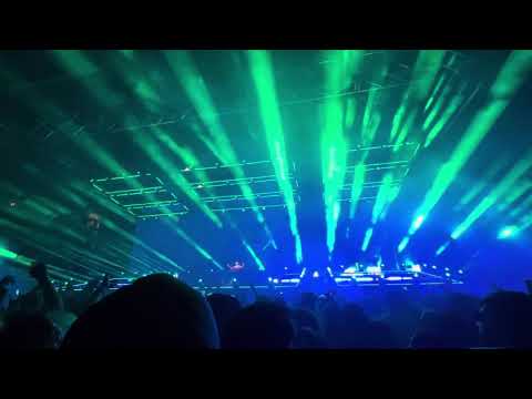 JOHN SUMMIT X ROBERT MILES - HUMAN X CHILDREN (ARC CHICAGO LIVE)