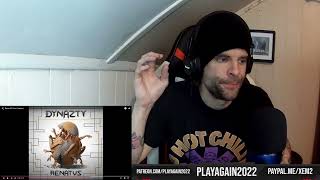 Dynazty - Dawn Of Your Creation (First Time Reaction)
