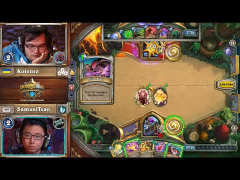 Kolento and perfect 44 damages OTK in HTC 2018