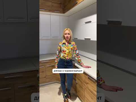Модульная кухня "Родос Люкс"