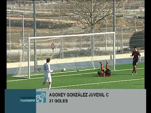 Los pichichis de 'La Fábrica'