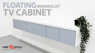 Download lagu Cara Membuat Rak TV Minimalis Gantung // Floating TV Cabinet mp3 Download lagu Cara Membuat Rak TV Minimalis Gantung // Floating TV Cabinet mp3