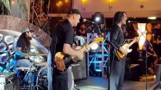 The Winery Dogs - Desire (Monsters of Rock Cruise 2015)
