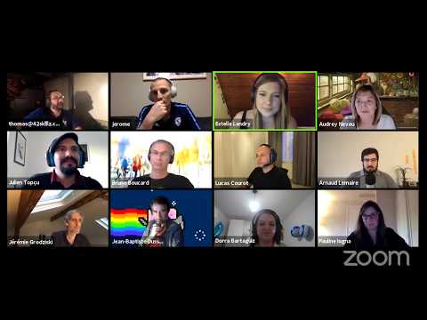 Une nuit dans l'hexagone