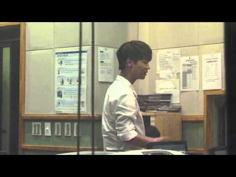 14.6.12 Sukira Radio With Ryeowook-guests Eric Nam& N. from Vixx8