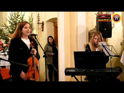 11  božični koncert Kulturnega društva Hotiza